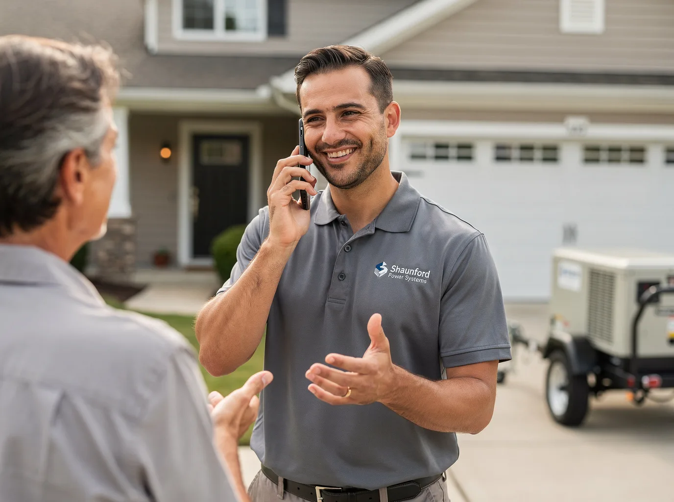Generator Installation Hustontown, PA FAQs